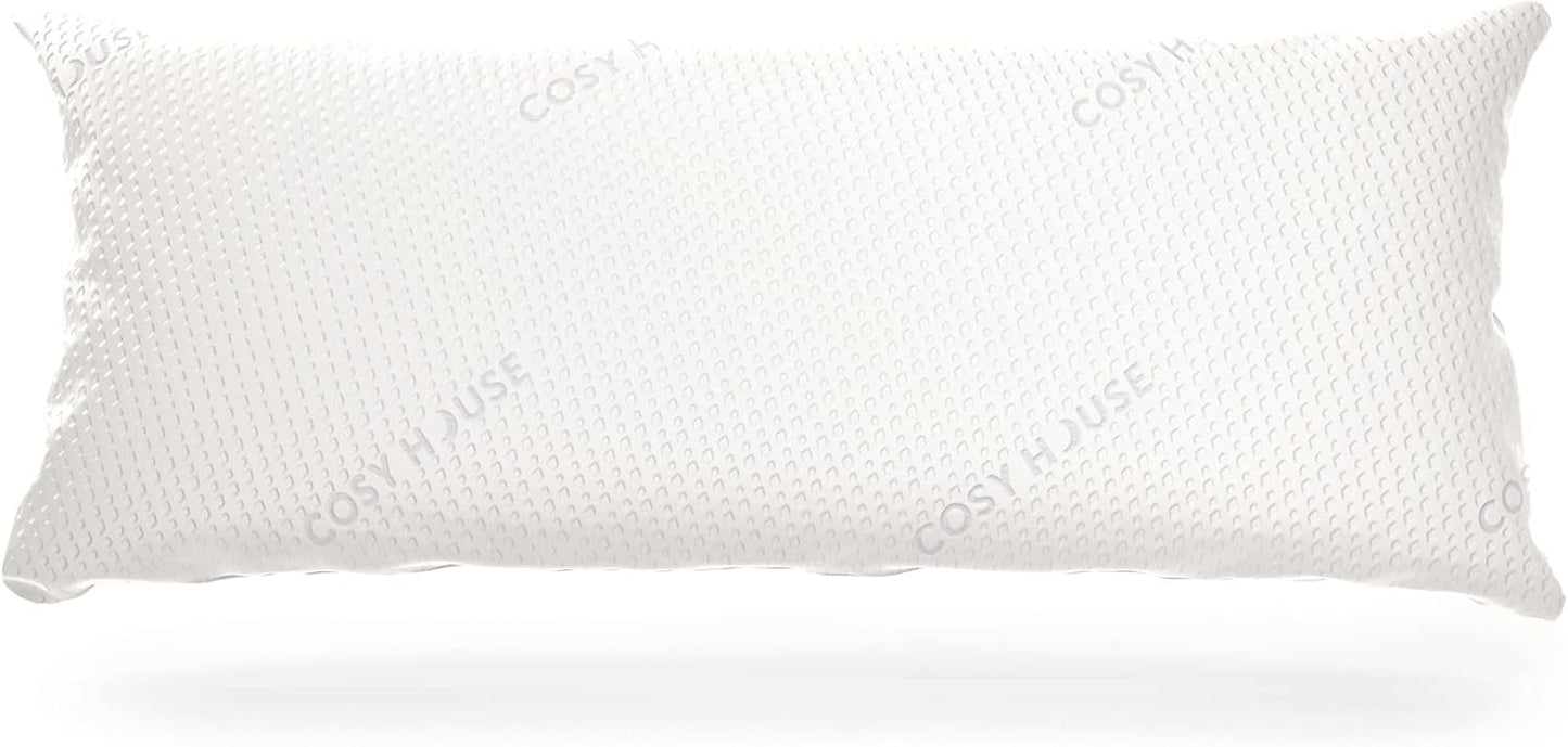 Luxury Rayon Derived from Bamboo Body Pillow for Comfort