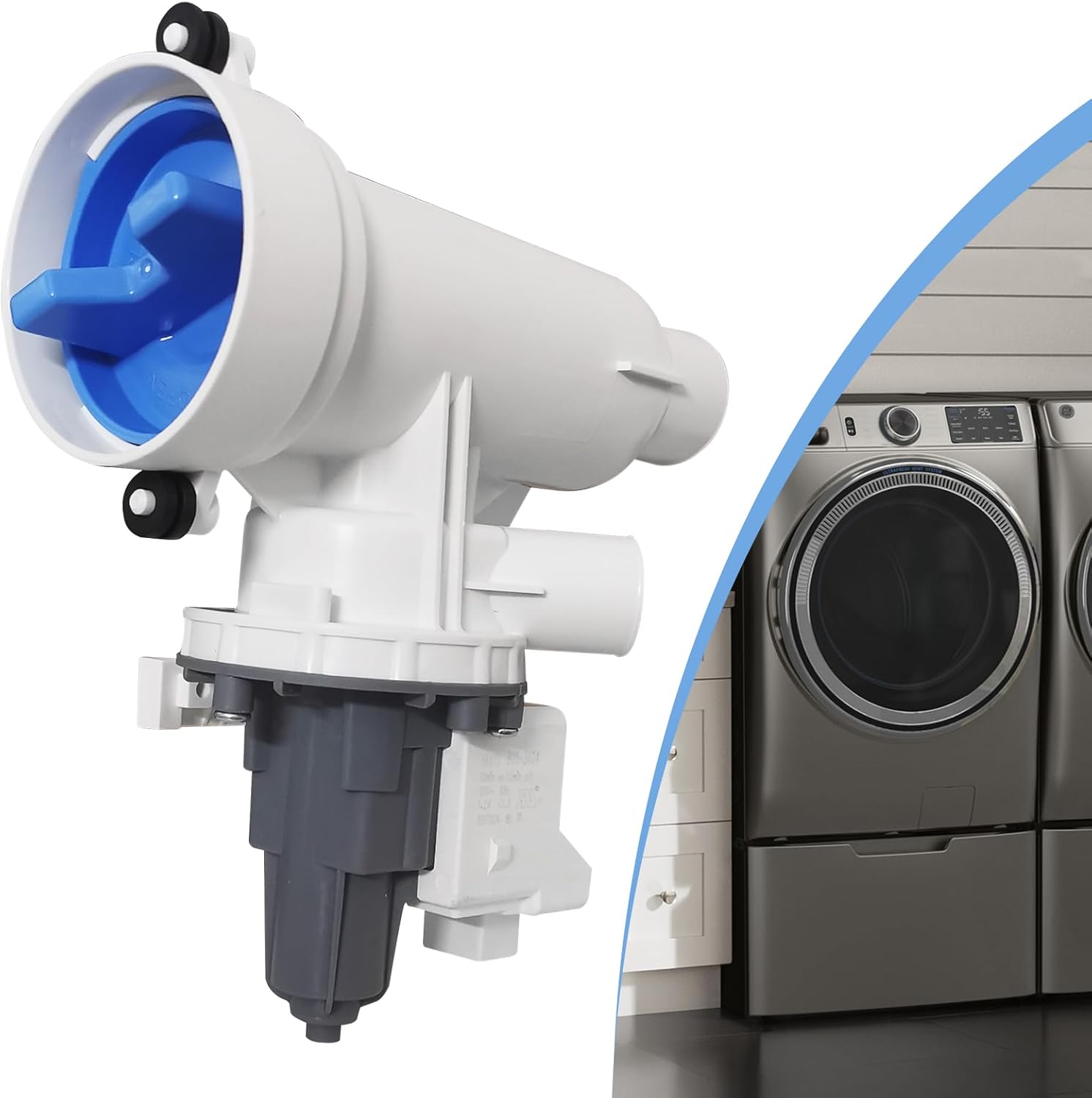Efficient GE Washing Machine Drain Pump