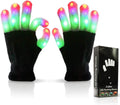 Luwint LED Gloves for Fun: 6 Flash Modes - Perfect Teen Gift