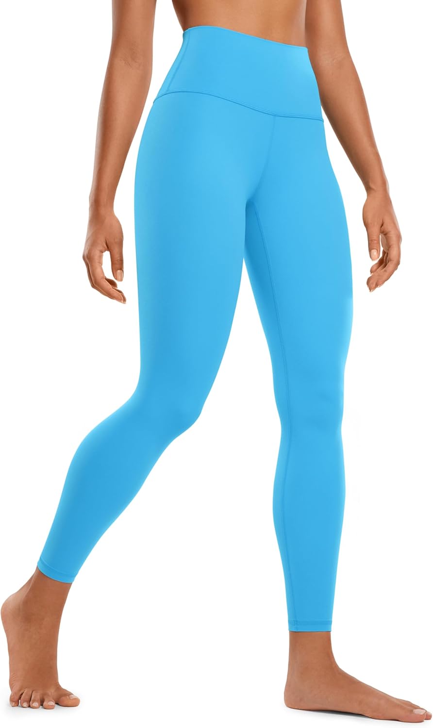CRZ YOGA Butterluxe High Waisted Lounge Legging for Comfort