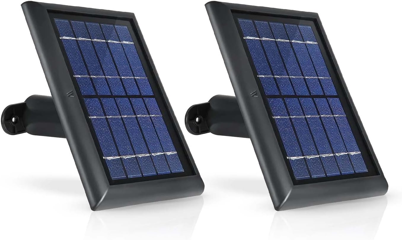 Wasserstein Solar Panel - Dual Charging Power