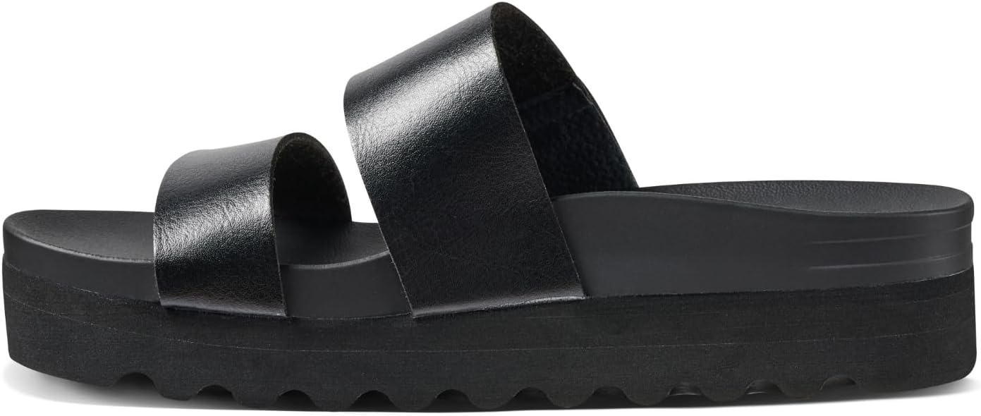 Reef Women's Cushion Vista Hi Platform Fashion Sandal Review