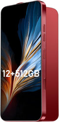 16PROMA X Smartphone 12GB+512GB 6.99in Display - Long Life Battery