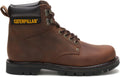 CAT Men's Second Shift Soft Toe Work Boot - Durable (Style QGI2)