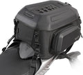 Rhinowalk Motorcycle Tail Bag - Expandable 23L to 35L Waterproof