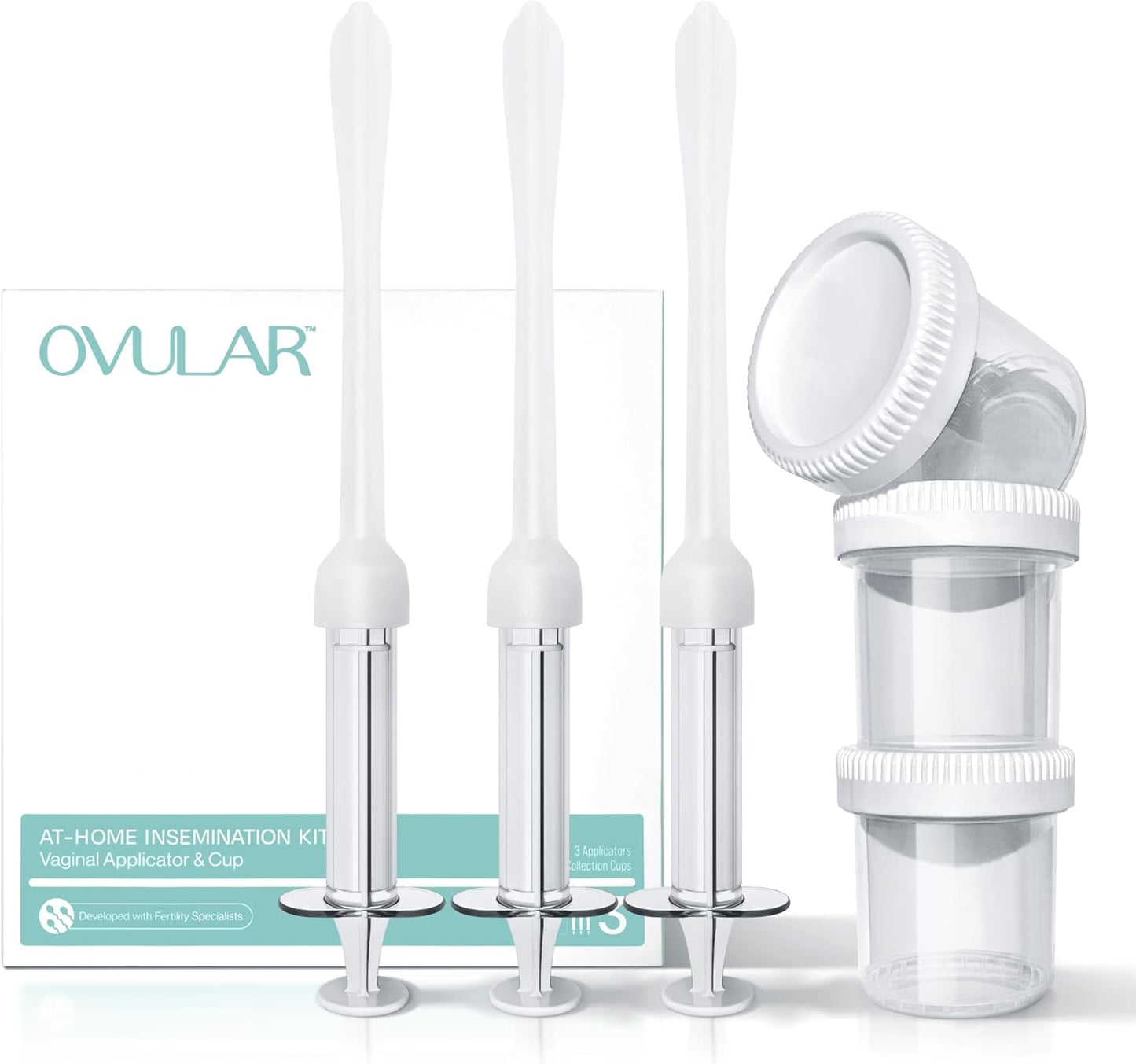 OVULAR at-Home Insemination Kit for Easy Fertility Solutions
