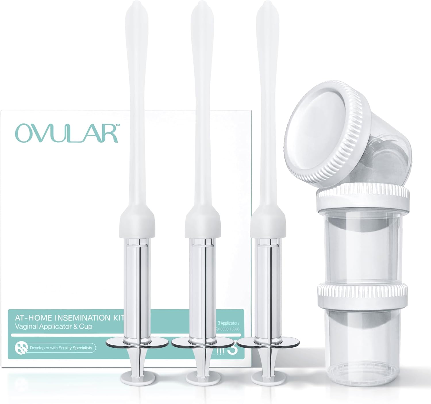 OVULAR at-Home Insemination Kit for Easy Fertility Solutions