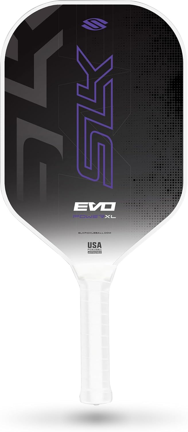 Selkirk Sport SLK Evo Pickleball Paddles for Ultimate Control