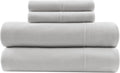 Intelligent Design Cotton Jersey Knit Sheet Set - Soft, Deep Pocket