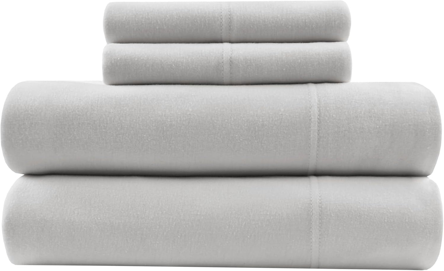 Intelligent Design Cotton Jersey Knit Sheet Set for Comfort