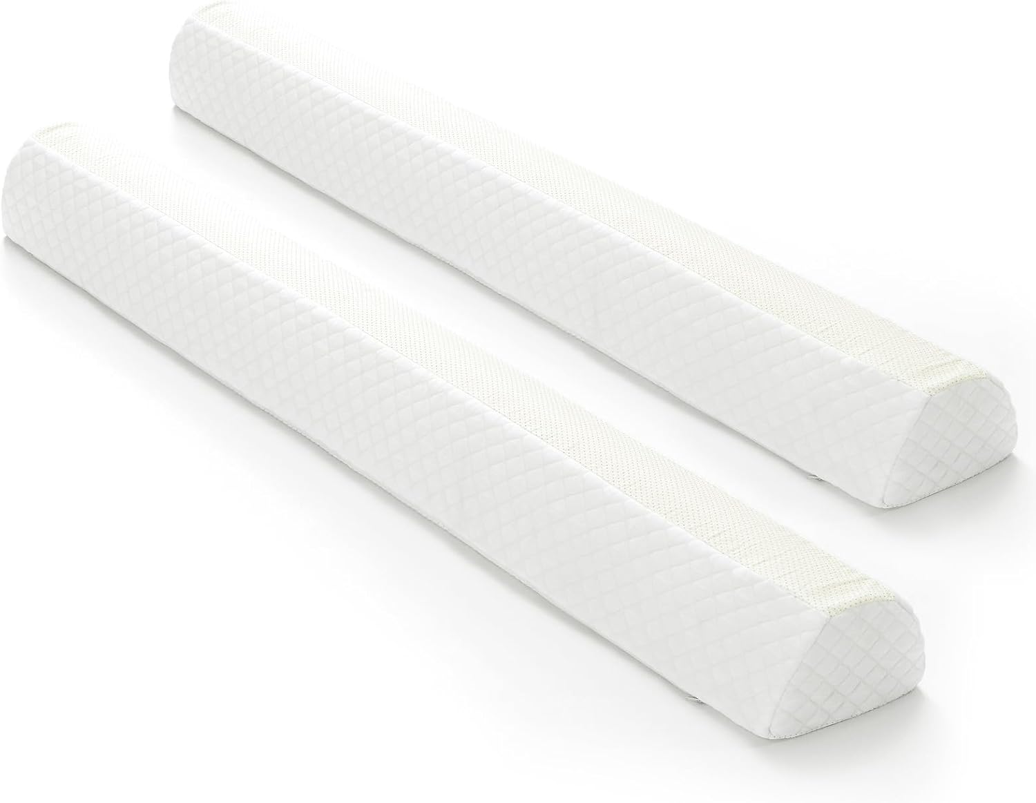 Shinnwa Bed Bumpers for Toddlers - Memory Foam Safety Guard