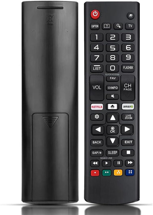 LG Smart TV Remote - Easy Setup Bincolo