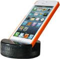 Indestructible Hockey Puck Phone Stand 4 Pack - Universal, Heavy-Duty