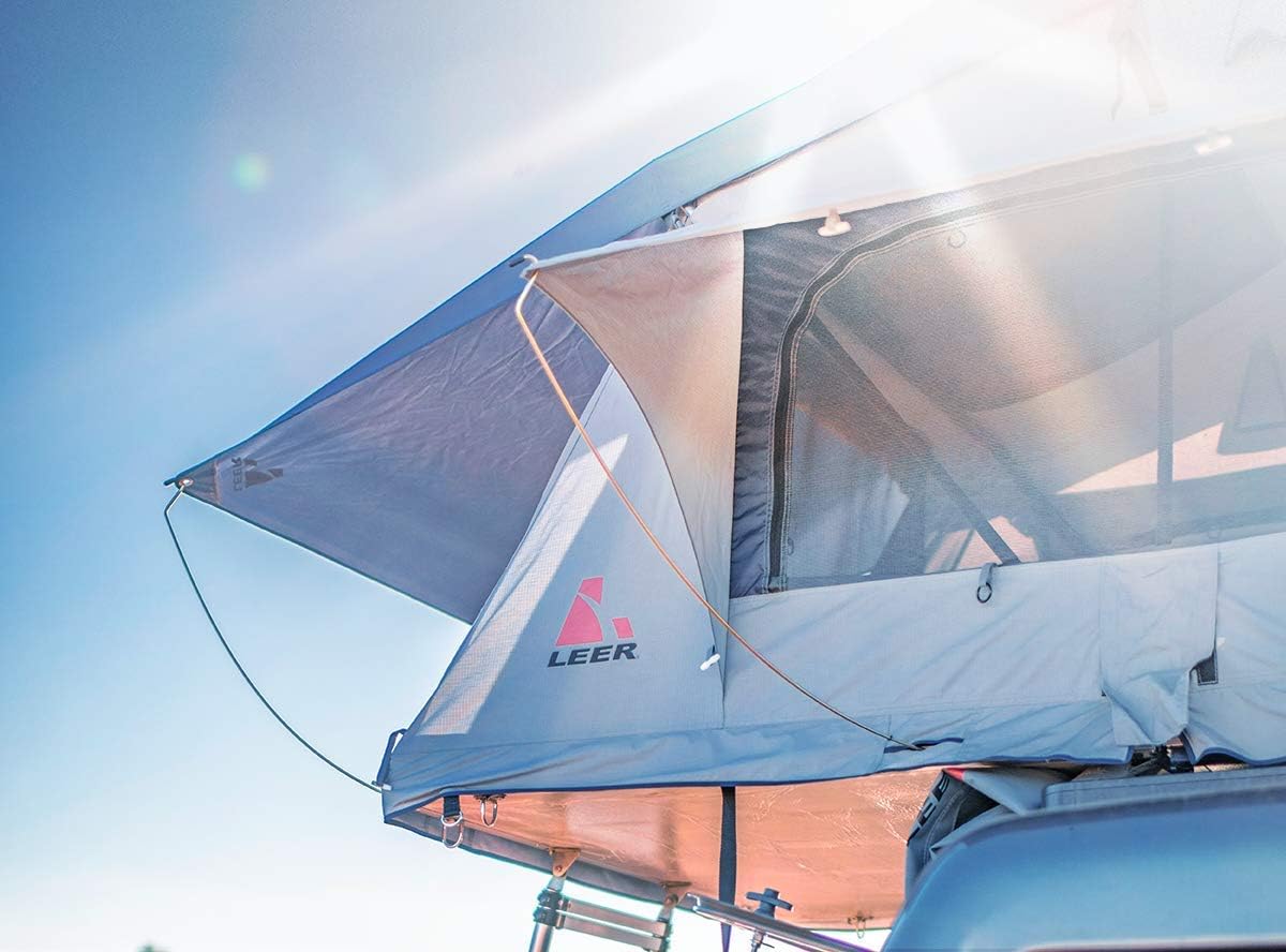 Thule Roof Top Tent | Sleeps 3 | Spacious & Comfy