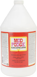 Mod Podge Waterbase Sealer, Glue and Finish - Multi-Purpose Craft