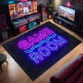 Teens Anime Large Game Area Rug 3D Gamer Carpet 24x36in - Soft