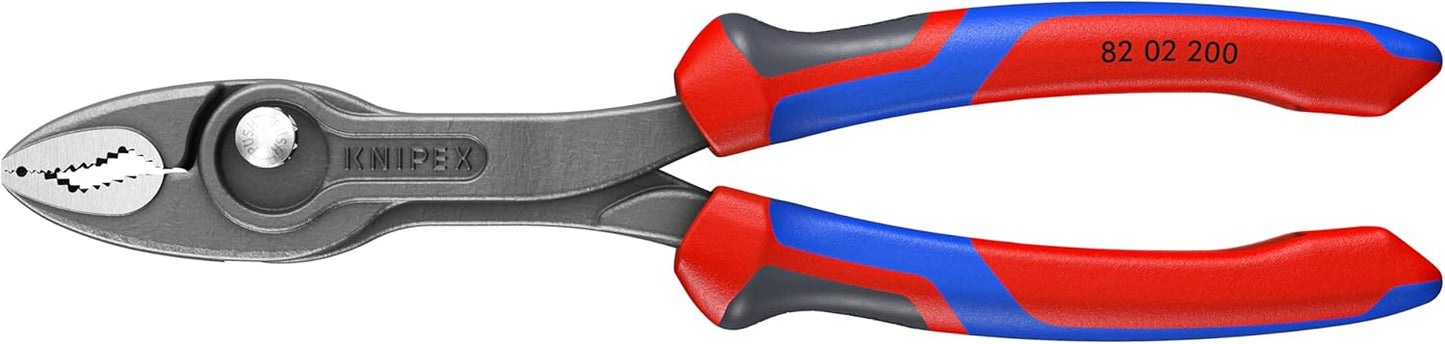 KNIPEX TwinGrip Pliers for Precision and Durability