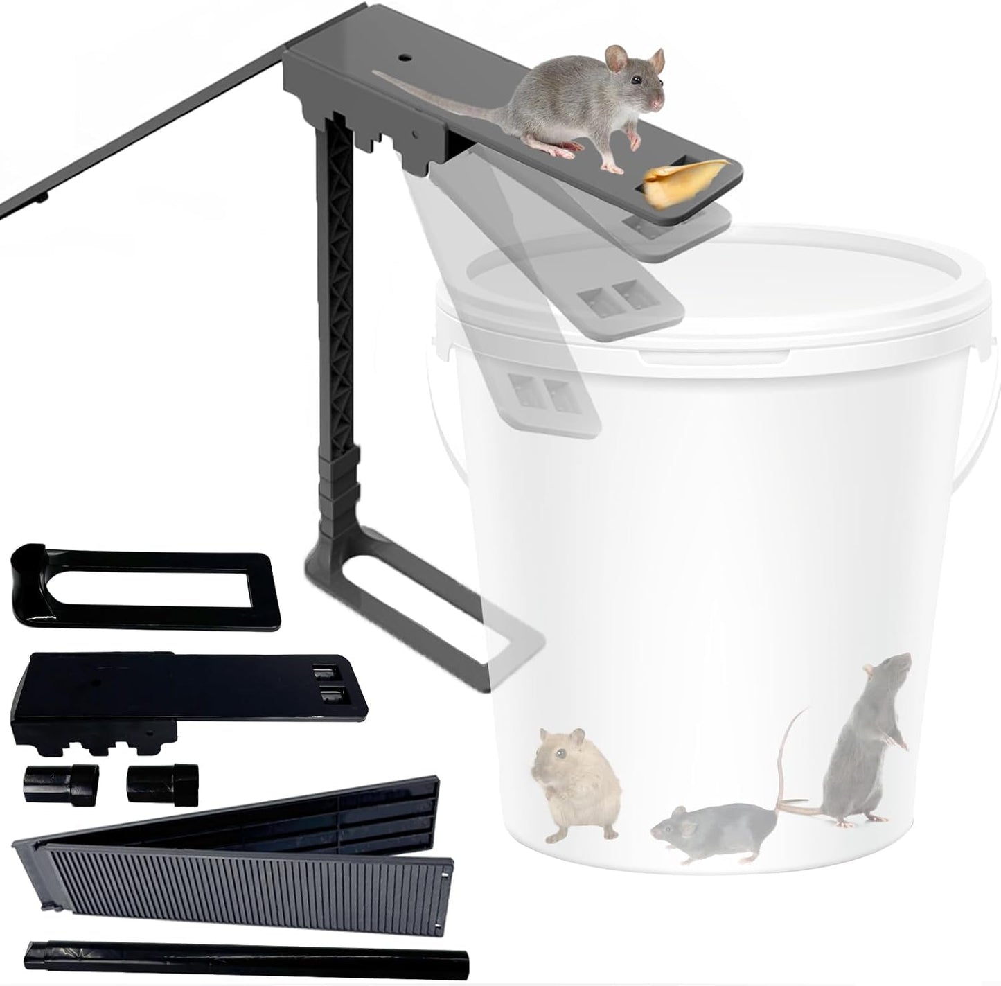 Nevfal Auto Reset Mouse Trap: Efficient & Humane!