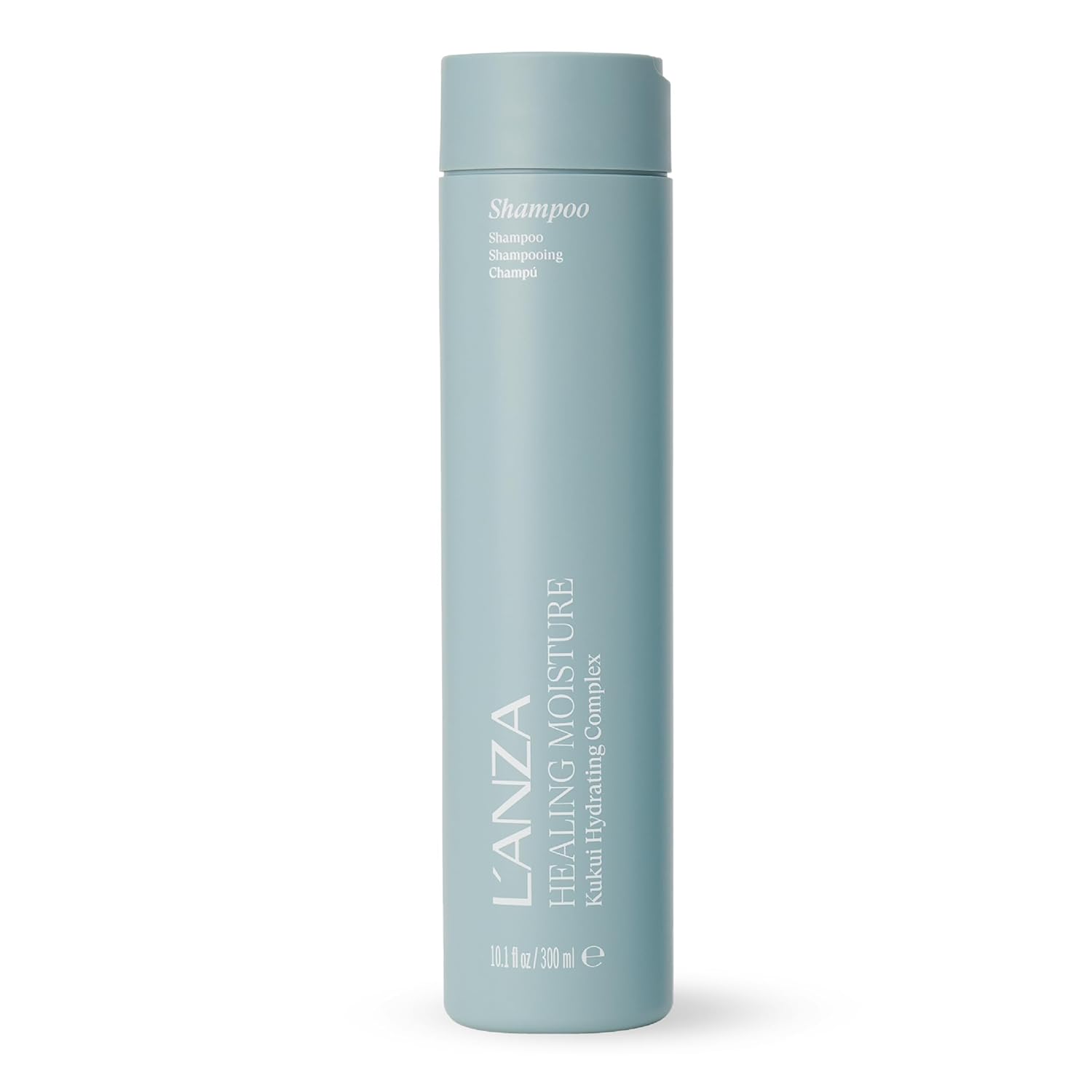 L'ANZA Healing Moisture Shampoo for Hydrated, Soft Hair