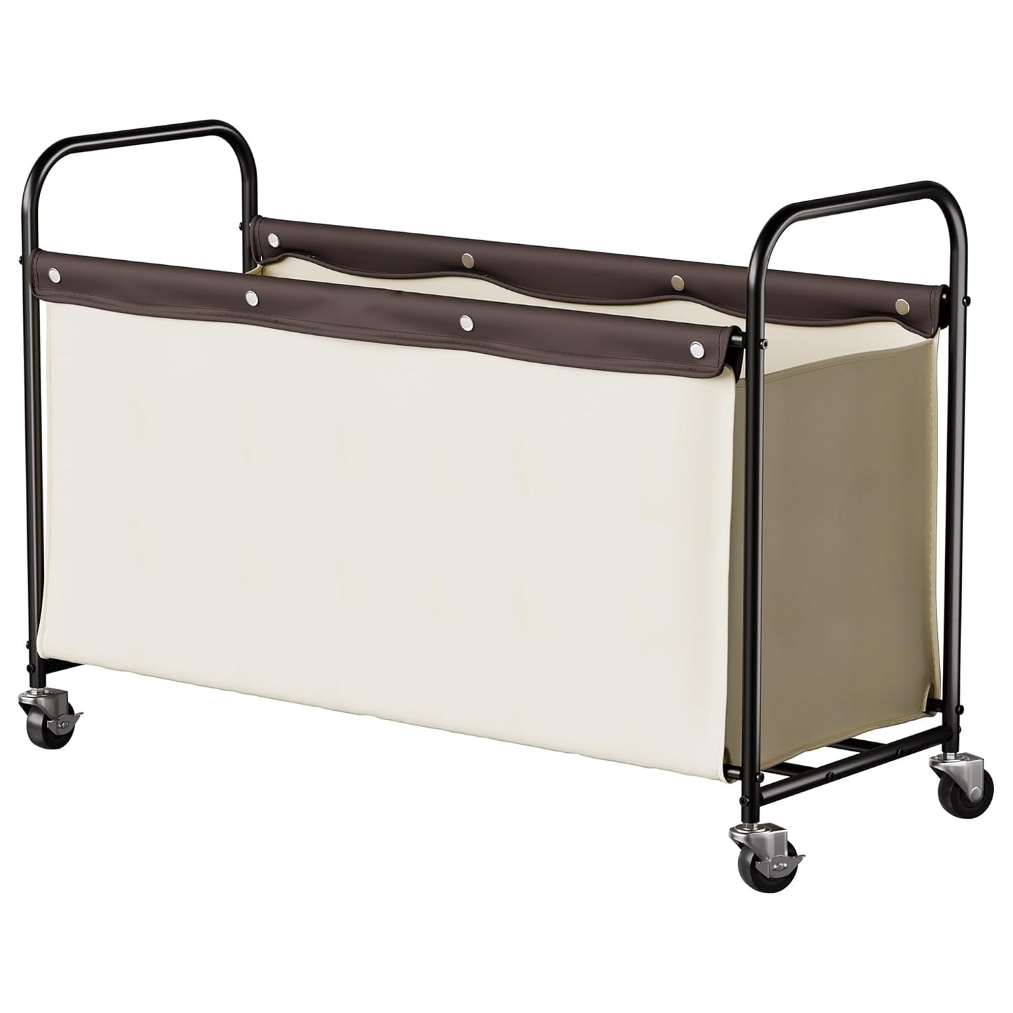 Extra Large Toy Chest Storage with Wheels for Kids Rooms