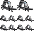 Truss Clamp Stage Light Clamp, 10PCS - Heavy Duty 165LB Load