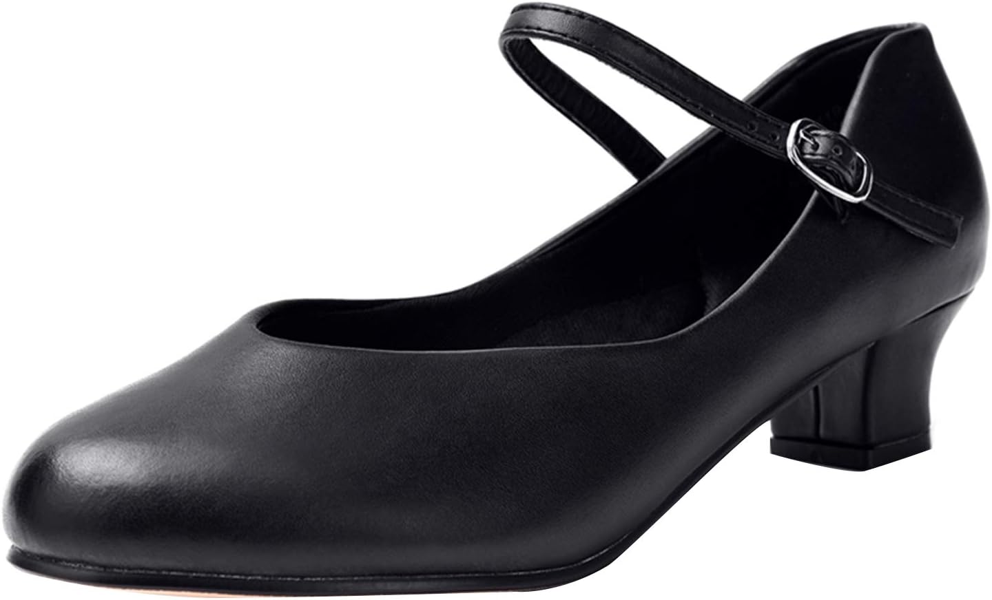 Stelle Character Shoes for Women Dance Shoes with Ankle Strap