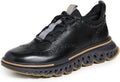 Cole Haan Mens 5.Zerogrand Wingtip Sneakers - Flexible Cushioned