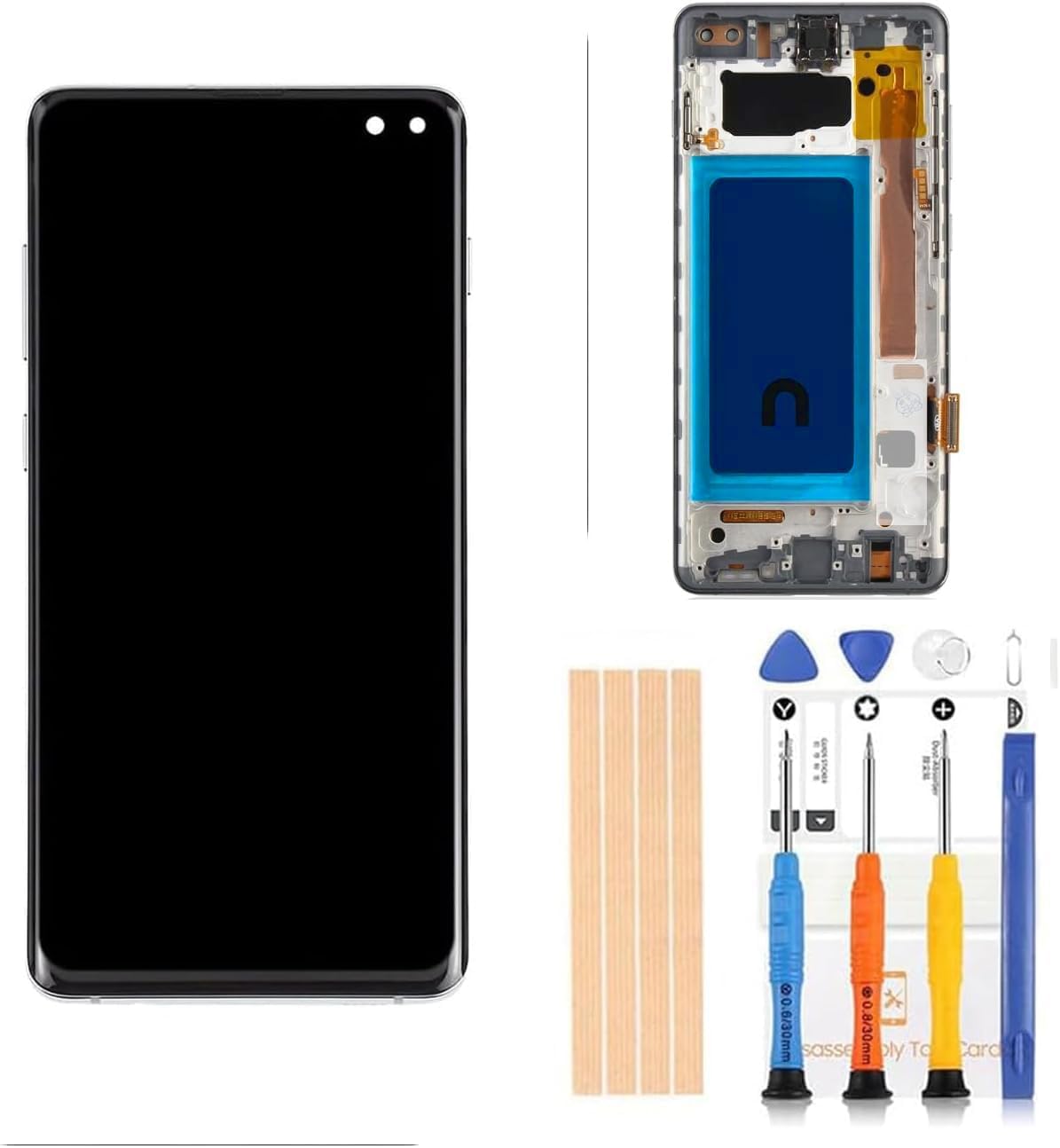 TFT LCD for Samsung Galaxy S10+ Plus G975 Screen Replacement