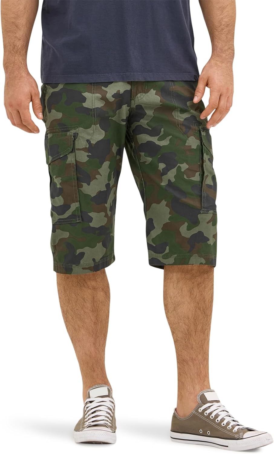 Lee Men's Sur Cargo Short - Comfort Stretch and Relaxed Fit