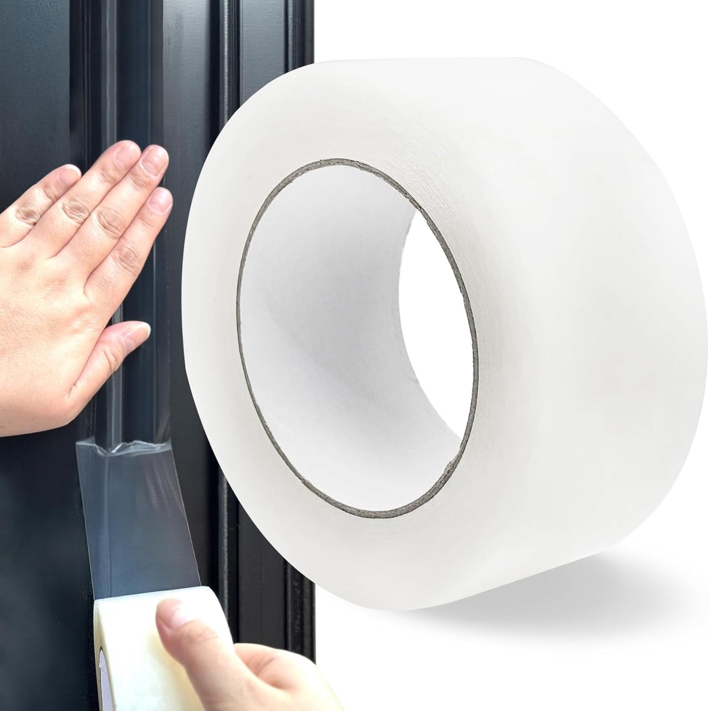 Draft-Proof Window Seal Tape by ECOHomes