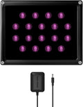 200ft Long Range IR Illuminator BI18 90 LED Outdoor IR Flood Light