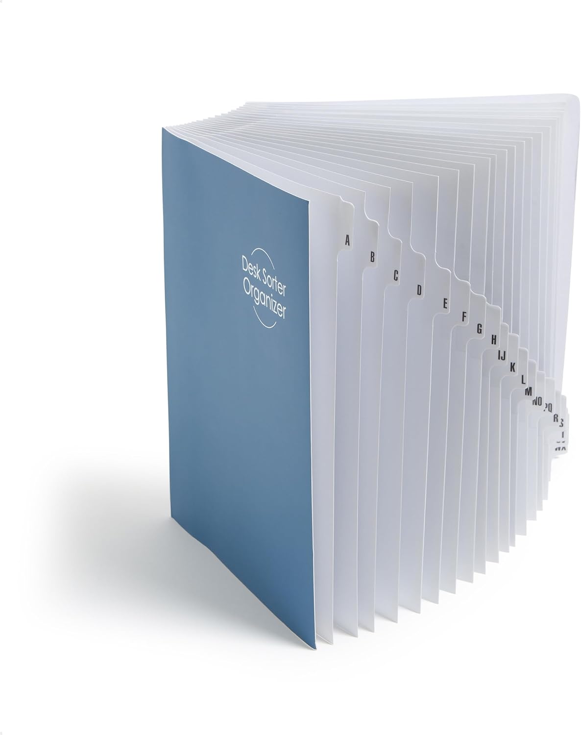 SMEAD Alphabetic Desk Organizer & File Sorter
