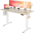 Electric Standing Desk with Adjustable Height by YDN for Home Offices