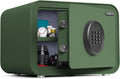 Home Safe Box Digital Small Personal Safe - Compact Security 1.0 cuft