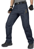 FREE SOLDIER Men's Tactical Pants Water Resistant Ripstop Cargo built