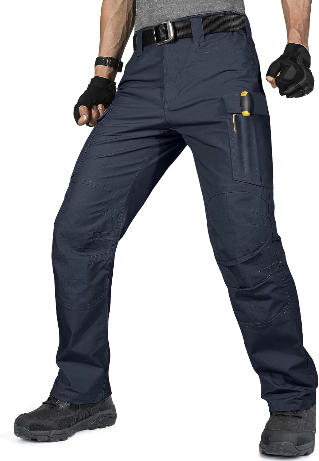 FREE SOLDIER Men's Tactical Pants for Versatile Outdoor Use