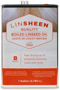 Boiled Linseed Oil for Wood Treatment and Restoration Needs