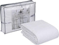 California King Cotton Blanket 102x108 in - All Season