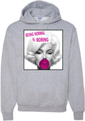 Wild Bobby Unisex Graphic Hoodie Sweatshirt - Icon Celebration