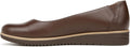 Naturalizer Womens Idea Slip on Ballet Flat - Flexible Comfort Jewelry
