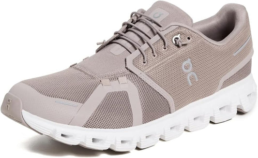 On Men's Cloud 6 Sneakers: Enhanced Durability and Performance