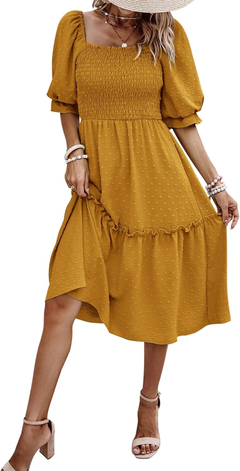 PRETTYGARDEN Women's Summer Casual Dresses for Every Occasion