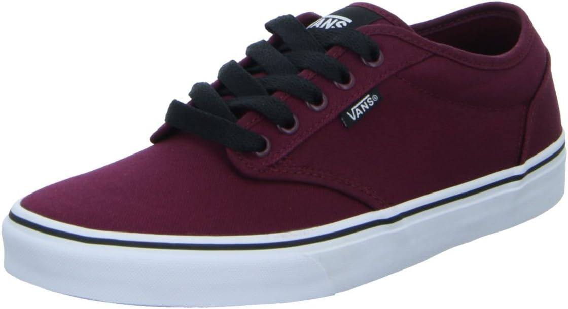 Vans Men's Atwood Canvas Trainers Sneaker for Ultimate Comfort