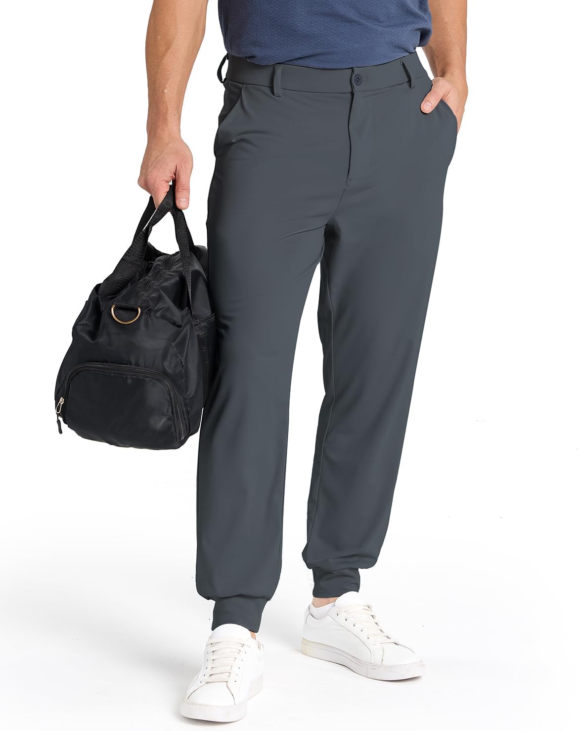 Men's Golf Joggers Pants with 5 Pockets for All Occasions