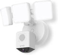 WYZE Floodlight Camera Pro 2K HD Security Camera - Bright 3000-Lumen