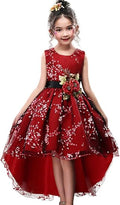 Girls Princess Dress by WEONEDREAM Ideal for Weddings and Birthdays
