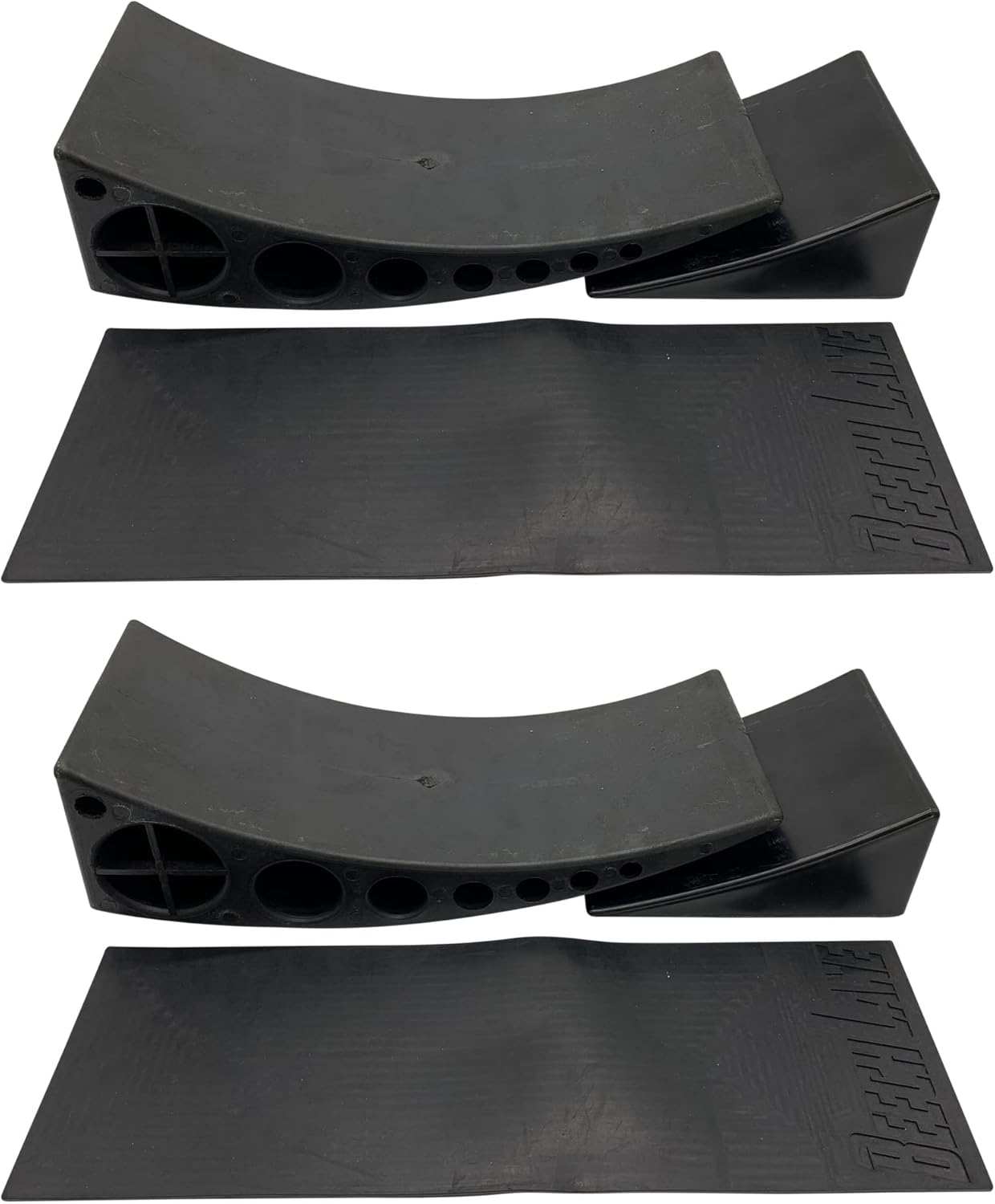 Precise Camper Leveling with Beech Lane Leveler 2 Pack