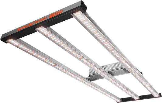 Spider Farmer SE4500 320W LED Grow Light for Indoor Plants