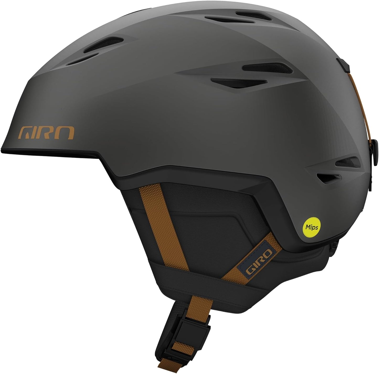 Giro Grid Spherical Ski Helmet - Ideal for Backcountry