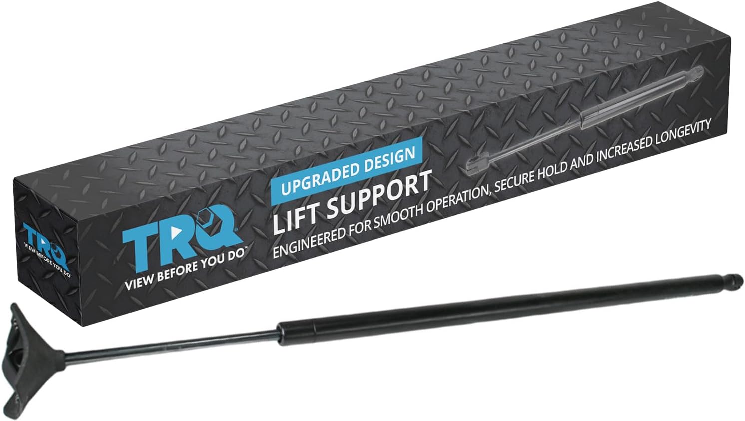 TRQ Liftgate Lift Support Shock Strut for Camaro Firebird 1995-2002